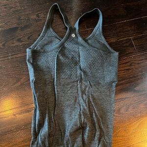 LULULEMON// ebb to street tank